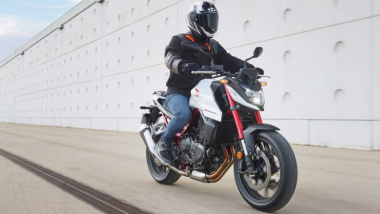 Comeback mit 91 PS und zu 7.890 Euro - Neue Honda CB 750 Hornet ab 2023