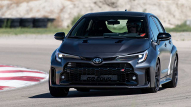 Toyota GR Corolla im ersten Test: Wirklich GR-oßartig?