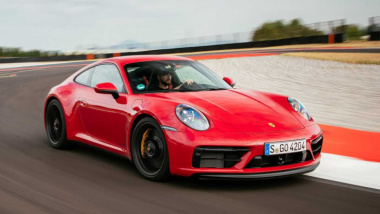 Porsche 911 GTS (2021) im Test: Der schlauere 911 Turbo?