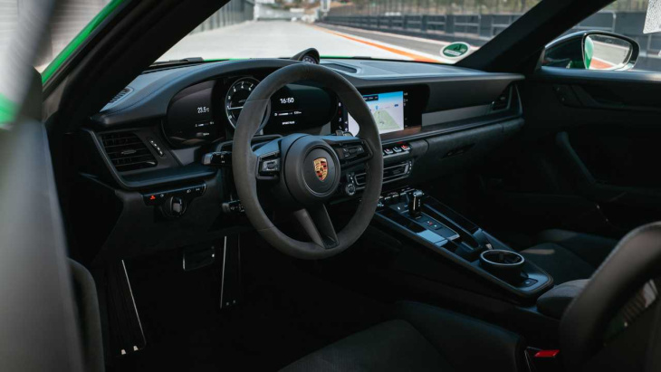 android, porsche 911 gts (2021) im test: der schlauere 911 turbo?