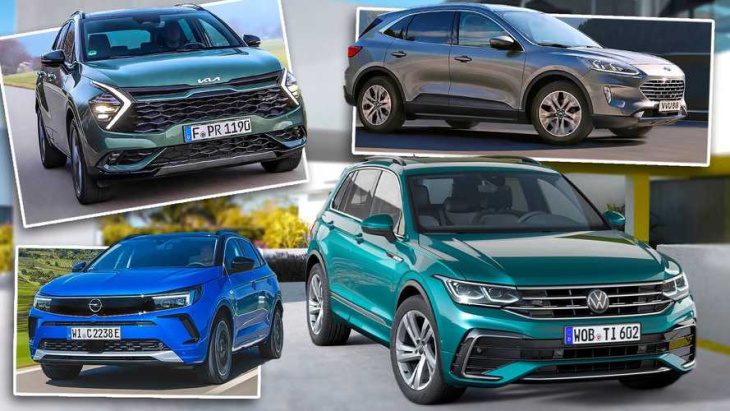 die 10 beliebtesten neuwagen in deutschland 2019