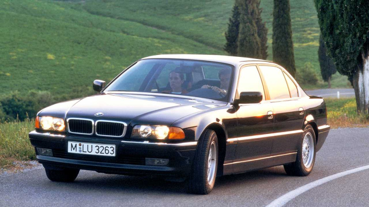 vor 25 jahren: das waren die wichtigsten auto-neuheiten 1994