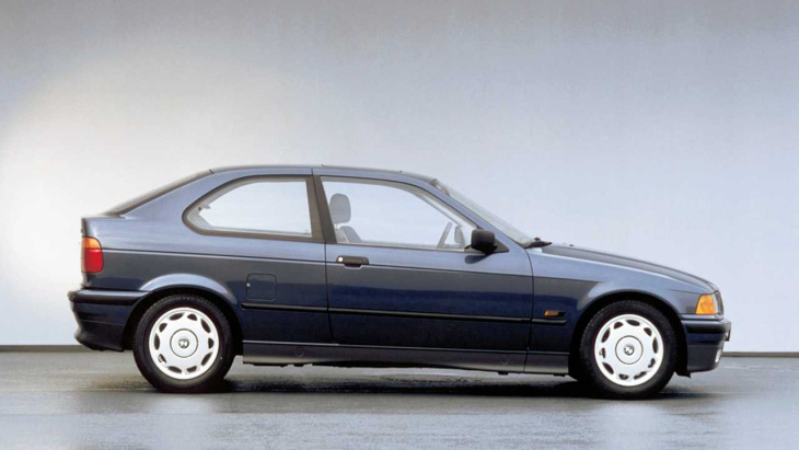 vor 25 jahren: das waren die wichtigsten auto-neuheiten 1994