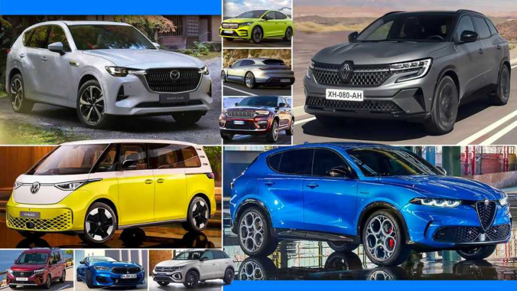 car of the year 2019: die autos des jahres in neun ländern