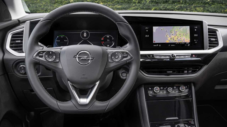 android, opel grandland (2021) im test: facelift ohne x-perimente