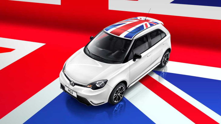 brexit - welche autos werden in großbritannien produziert?