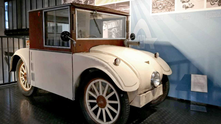 mikro-mobilität: die kleinwagen-klassiker von einst