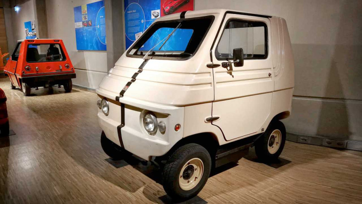mikro-mobilität: die kleinwagen-klassiker von einst