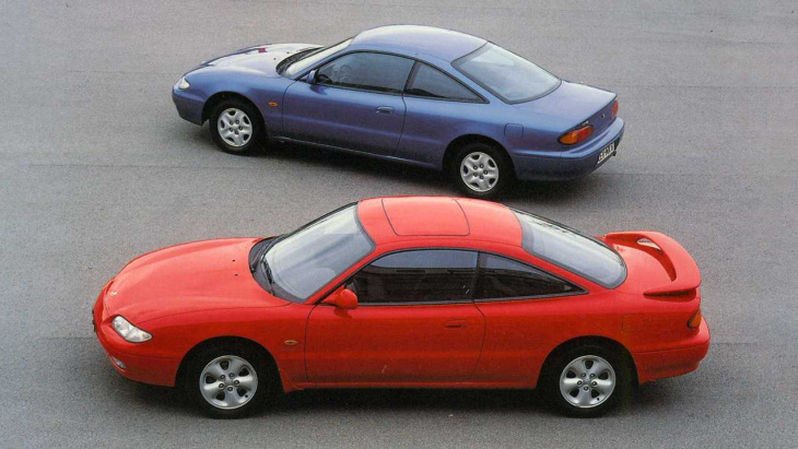 auto-neuheiten 1991: diese modelle werden 30 jahre alt
