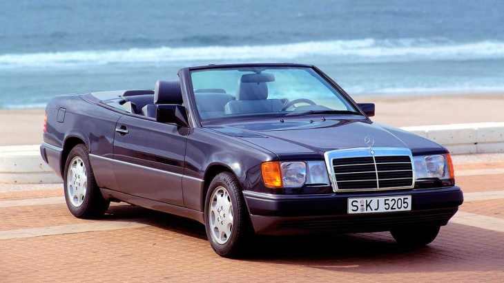 auto-neuheiten 1991: diese modelle werden 30 jahre alt