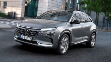 Hyundai Nexo (2022): Leasing, Angebot, Preis, Wasserstoff, Reichweite