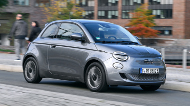 Fiat 500 Elektro (2022): Leasing, Angebot, Preis, Reichweite