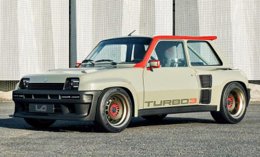 Legende Automobiles R5 Turbo 3 (2021): Preis                               Der R5 Turbo kehrt zurück