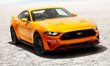 Ford Mustang: Tuning von Whipple Superchargers                               Unglaubliche 811 PS für 39.995 Dollar