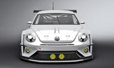 VW Beetle: Tuning/Prior Design/JP Performance                               JP und Prior erschaffen Breitbau-Beetle