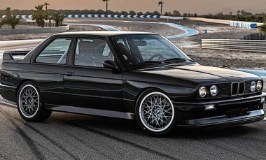 BMW M3 (E30): Tuning von Redux                               Neuauflage des BMW Ur-M3 (E30)