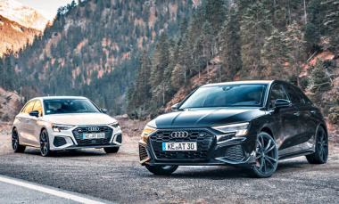 Audi S3: Tuning von Abt                   Abt nimmt sich den Audi S3 vor