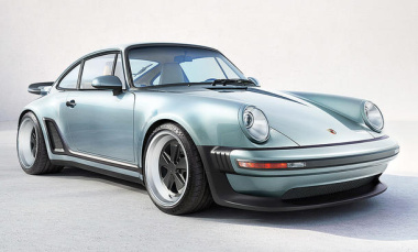 Singer Porsche: 911, Preis & kaufen                   Singer überarbeitet erstmals 911 Turbo