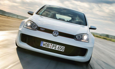 Die stärksten VW Golf: Top-9                   Golf-Tuning bis 2100 PS