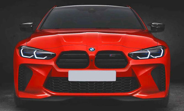 BMW M4: Tuning von Prior Design                               Prior Design will dem M4 an die Nieren