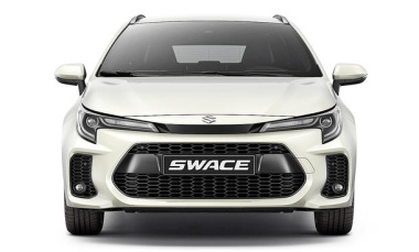 Suzuki Swace (2020): Preis & Hybrid                               Das kostet der Suzuki Swace