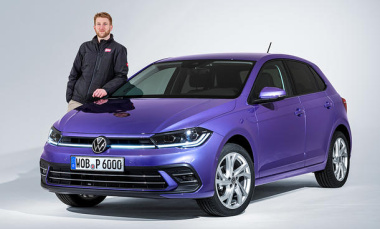 VW Polo Facelift (2021): Automatik/Preis/R Line                               Das Polo Facelift im Crashtest