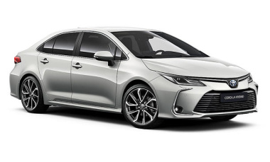 Toyota Corolla Limousine (2019): Preis & Hybrid                               Corolla Limousine nicht mehr erhältlich
