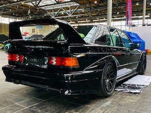ps days hannover 2022: tuning, evo 2, 190e, 300 sl, 300 sel