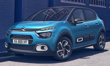 Citroën C3 Facelift (2020): Preis & Innenraum                               C3 als Crossover für Wachstumsmärkte