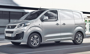 Peugeot e-Expert (2020): Preis, Maße & Kombi                               E-Transporter von Peugeot auch mit Brennstoffzelle