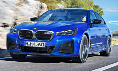 BMW i5 M (2025): Preis & PS (Power BEV)                               BMW i5 M kommt mit über 1000 PS