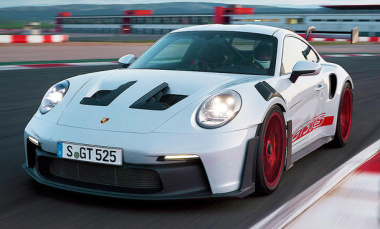 Porsche 911 GT3 RS (2022): Preis, PS & Daten                               Porsche 911 GT3 RS geht an den Start