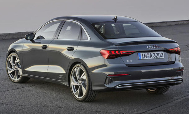Audi A3 Limousine (2020): Preis & S line                               Audi legt die A3 Limousine neu auf