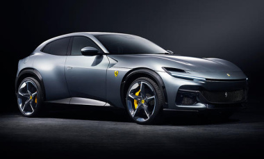 Ferrari Purosangue (2022): SUV, V12, PS, Preis                   Ferrari greift bei den SUV an