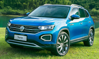 VW Tayron (2023): Preis & Deutschland                               Tiguan Allspace-Nachfolger aus China