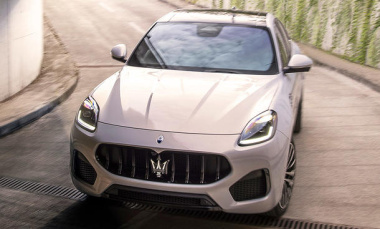 Maserati Grecale (2022): Preis, Motoren, Start                               Der Hoffnungsträger Grecale