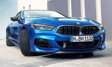 BMW 8er Coupé Facelift (2022): Preis/Motoren                               Eine Frage des Details beim 8er Facelift