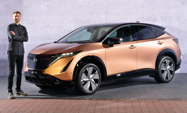 Nissan Ariya (2022): Preis, Innenraum & Maße                               Der Ariya ist ab 47.490 Euro bestellbar