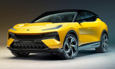 Lotus Eletre (2022): Lambda, SUV & Preis                               Das Lotus-SUV Eletre zeigt sich