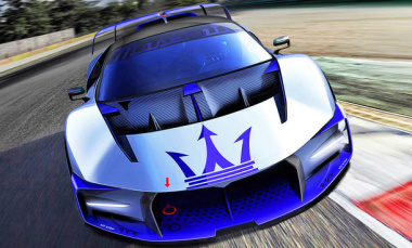 Maserati Project24 (2022): Preis, PS & Motor                               Maserati macht Motorsport
