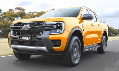 Ford Ranger (2022): Preis, Wildtrak & XL                               Ford enthüllt den Ranger