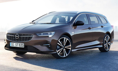 Opel Insignia ST Facelift (2020): Preis & Maße                               Neuer Motor für den Sports Tourer