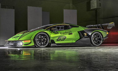 Lamborghini Essenza SCV12 (2020): Preis & Motor                               Lamborghini baut Hyper-V12 für die Rennstrecke