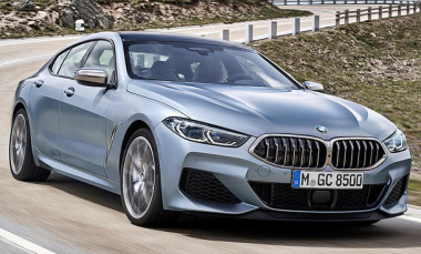 BMW 8er Gran Coupé (2019): Preis/Innenraum                   8er-Reihe wird zur Modellfamilie