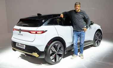 Renault Megane E-Tech Electric (2022): Preis                               Das kostet der Elektro-Megane