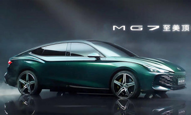 MG7 (2022): Preis & Motoren                               MG zeigt sein neues Topmodell