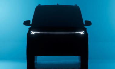 Ford E-Tourneo Courier (2024): Titanium & Maße                               Kleiner Elektro-Tourneo für 2024