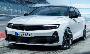 Opel Astra GSe (2022): Preis & Motor (PS)                               Opel macht dem Golf GTE Konkurrenz