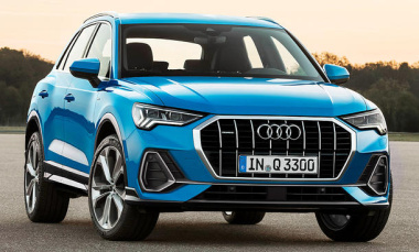 Audi Q3 (2018): S Line, Preis & Hybrid                   Audi bringt den Q3 als Plug-in-Hybrid