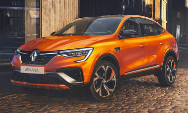 Renault Arkana (2021): Preis & Europa                               Das kostet der Arkana